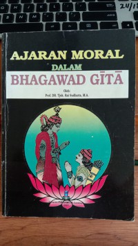 Image of Ajaran Moral dalam Bhagawad Gita